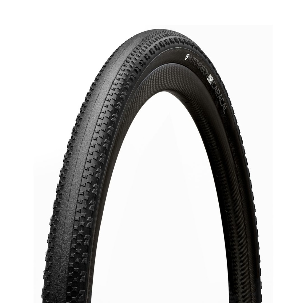 LLANTA HUTCHINSON CARACAL 700X40 TLR NEGRA