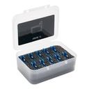 Caja Balata Organica ELVEDES (10 Pares) Para SRAM Red/ Force/ Rival / Level
