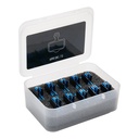 Caja de Balata Organica ELVEDES (10 Pares)Para Avid XX / X0 / Avid all Elixir