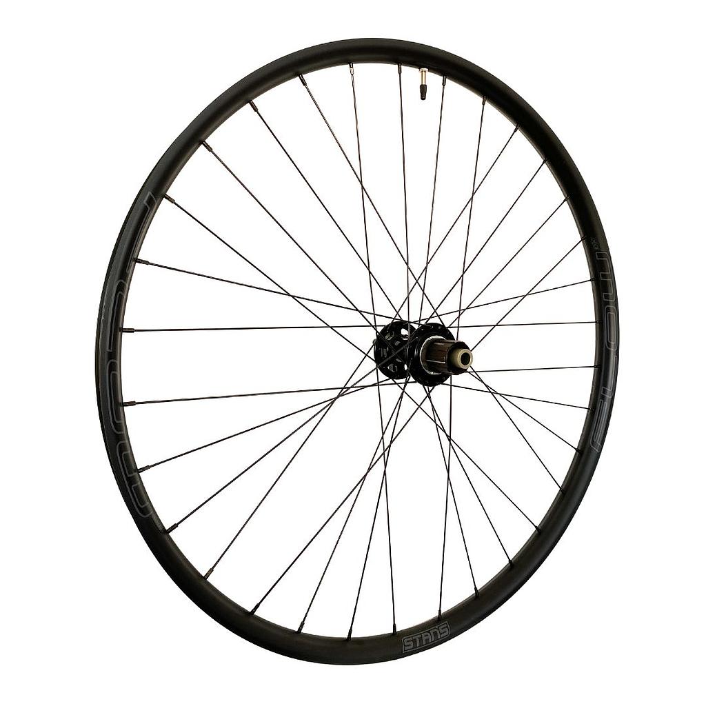 RIN TRASERO STAN'S 29" FLOW-EX3 BITEX NEGRO 12X148MM BOOST SHI 