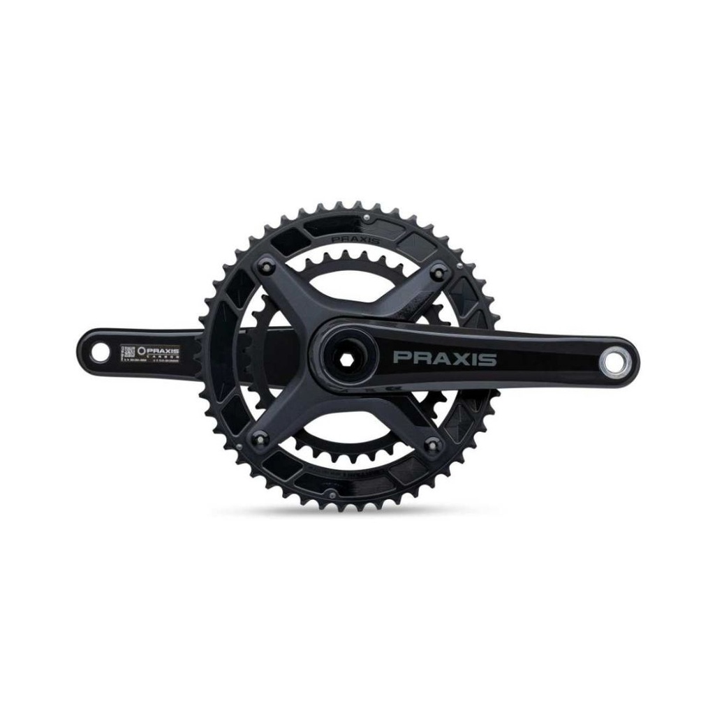 MULTIPLICACIÓN PRAXIS ZAYANTE CARBON M30 DM 1725/X5034 10/11v