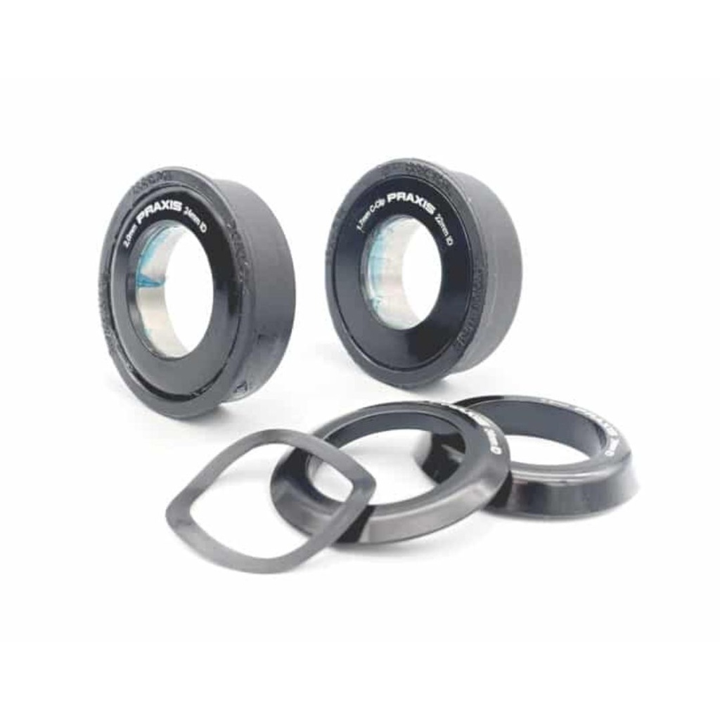 TAZAS DE CENTRO PRAXIS M24 "GXP" - BB86 ROAD | BB90/92 MTN