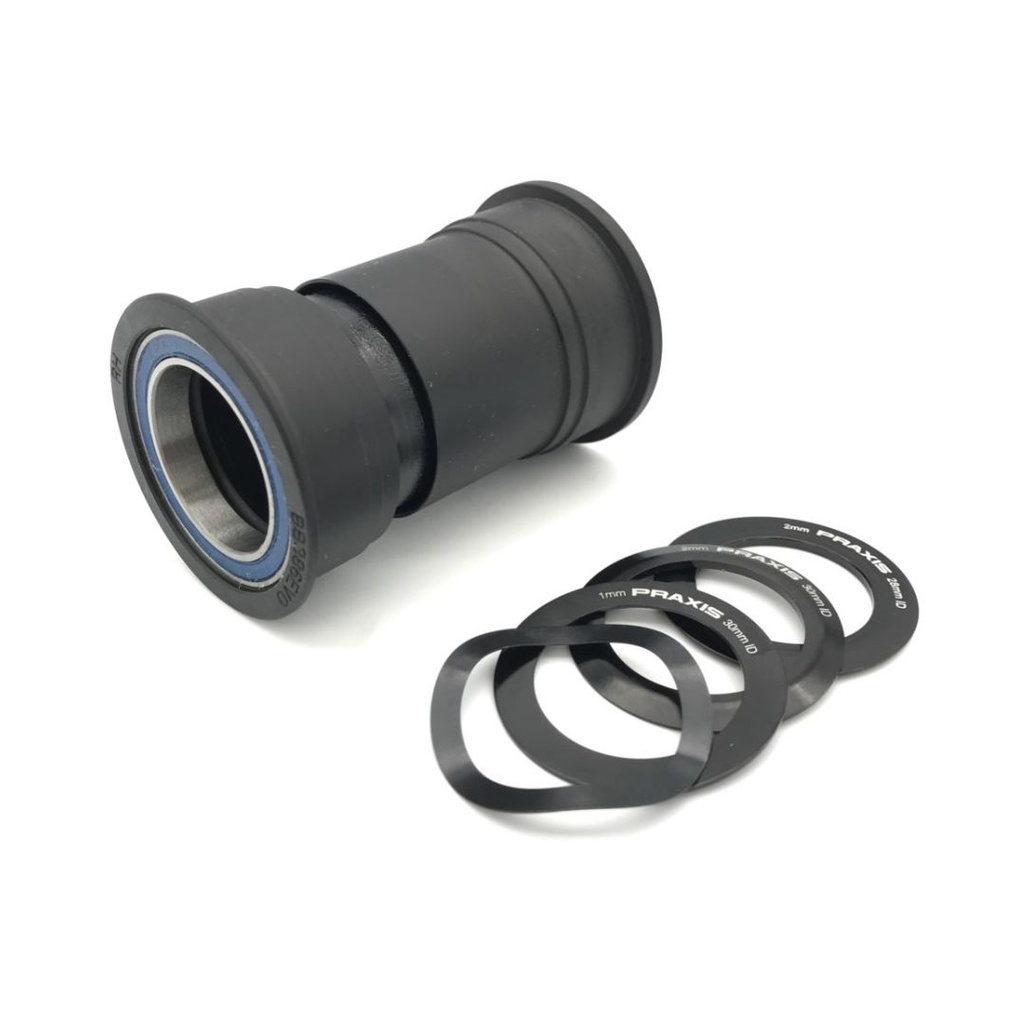 TAZAS DE CENTRO PRAXIS M30 - 386EVO RUTA
