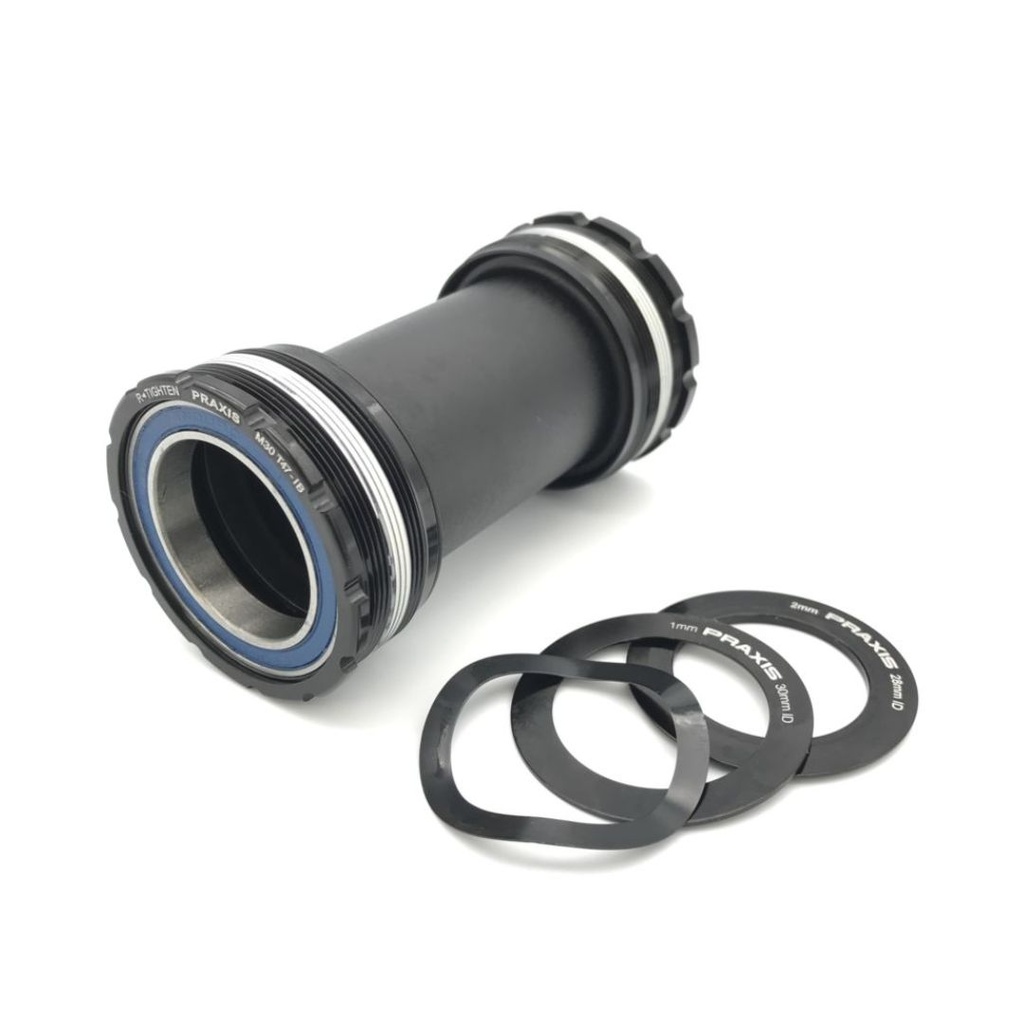 TAZAS DE CENTRO PRAXIS M30 - T47 I.B.