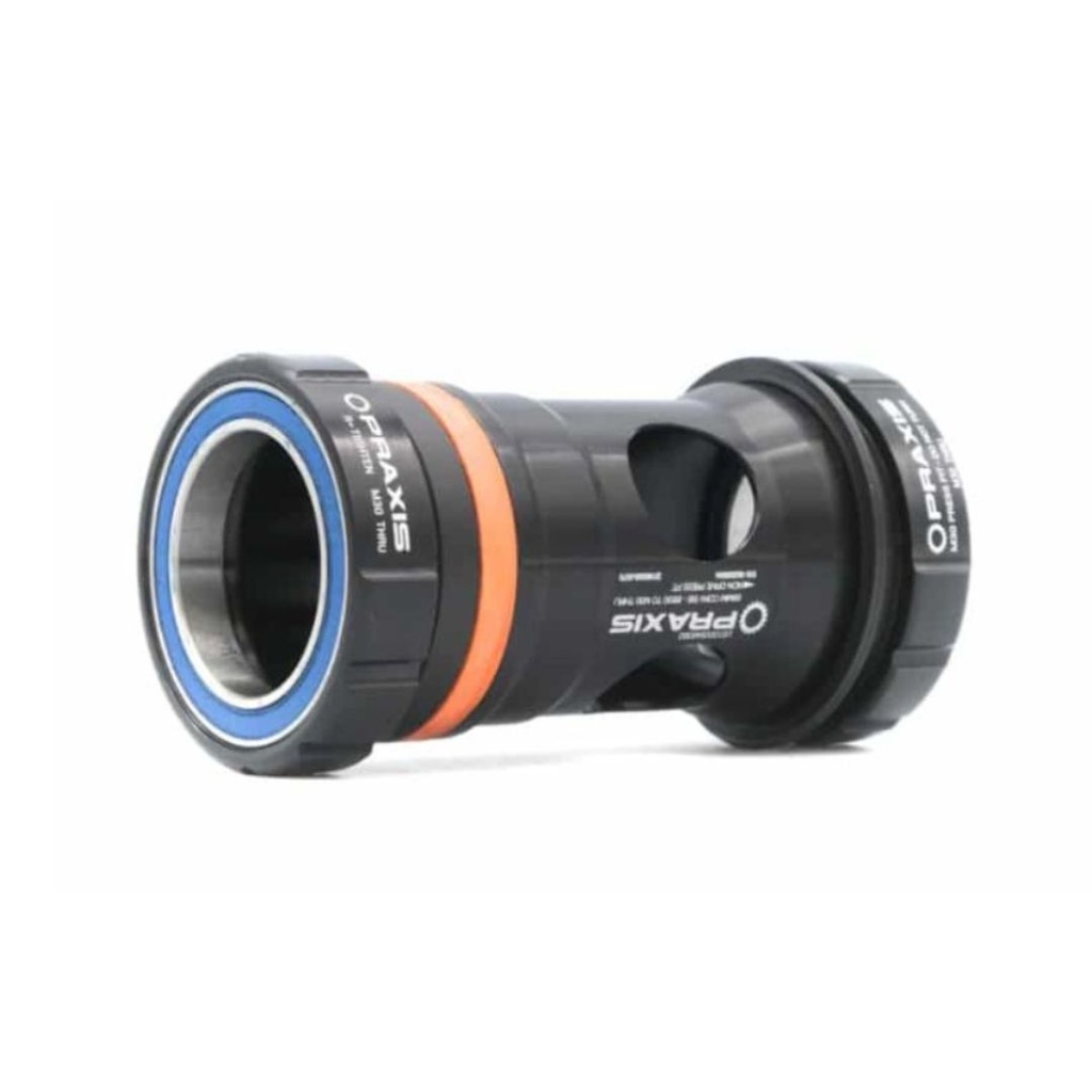 TAZAS DE CENTRO PRAXIS M30-THRU - BB30/PF30 73MM MTB