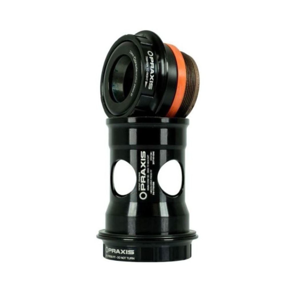 TAZAS DE CENTRO PRAXIS M30-THRU - BBRIGHT 79MM RUTA