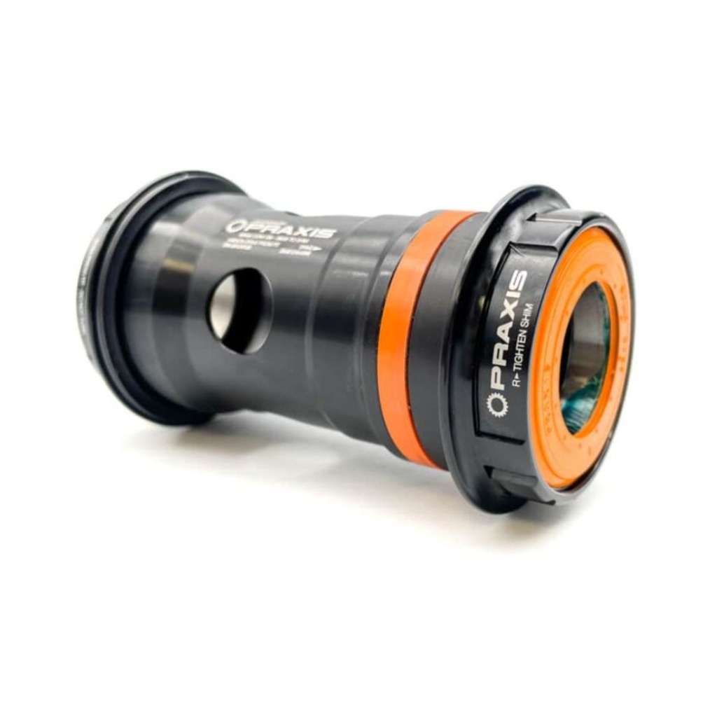 TAZAS DE CENTRO PRAXIS SHIMANO 24MM - BB30/PF30  73MM MTB