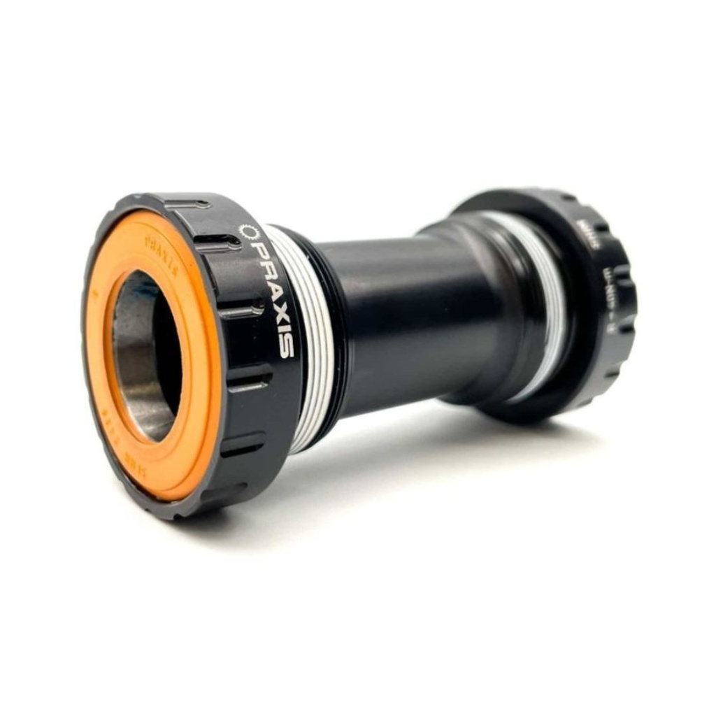 TAZAS DE CENTRO PRAXIS SHIMANO 24MM - BSA 68/73MM