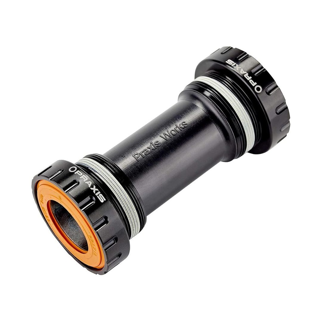 TAZAS DE CENTRO PRAXIS SHIMANO 24MM - BSA 68MM RUTA