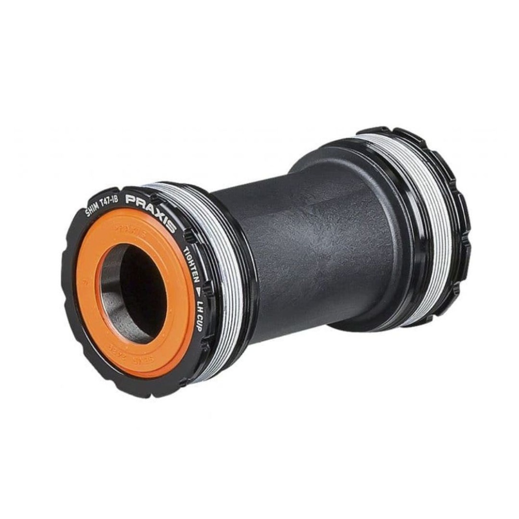 TAZAS DE CENTRO PRAXIS SHIMANO 24MM - T47  I.B.