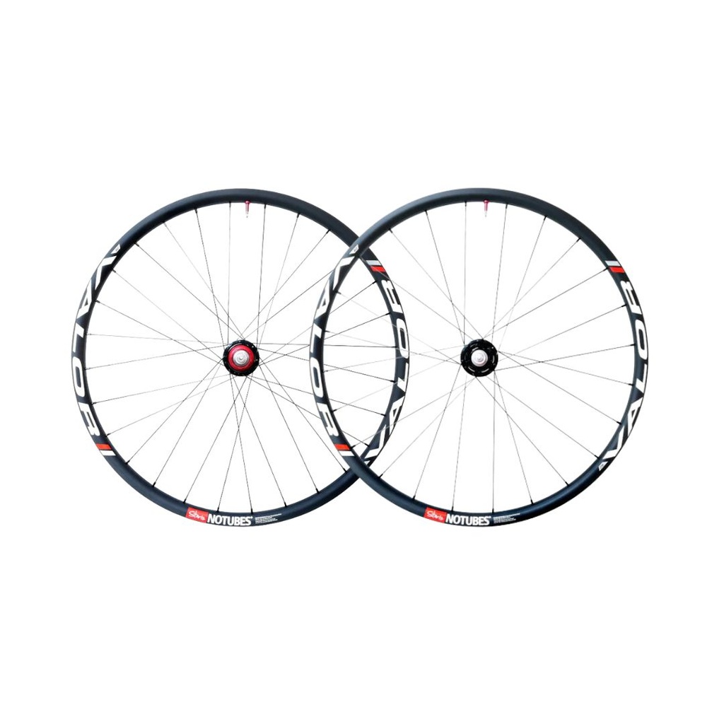 JUEGO DE RINES STAN'S 27,5" VALOR 3.30TI DEL QR/15X100mm TRA QR 135mm SHI