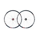 JUEGO DE RINES STAN'S 27,5" VALOR 3.30TI DEL QR/15X100mm TRA QR 135mm SHI