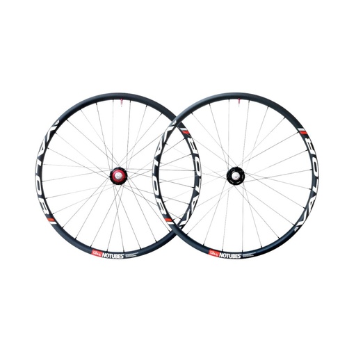 [SN-SWVA70005] JUEGO DE RINES STAN'S 27,5" VALOR 3.30TI DEL QR/15X100mm TRA QR 135mm SHI