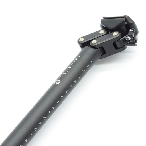 [RS-RS-20-01] POSTE DE ASIENTO REDSHIFT POSICIÓN DUAL 27.2mm x 350mm