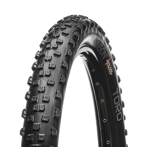 [HS-PV702902] LLANTA HUTCHINSON E-BIKE TORO KOLOSS 27.5X2.6 TLR SPIDERTECH NEGRA