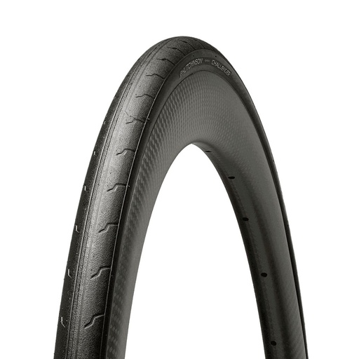 [HS-PV530911] LLANTA HUTCHINSON CHALLENGER TLR HARDSHIELD 700X32C NEGRA