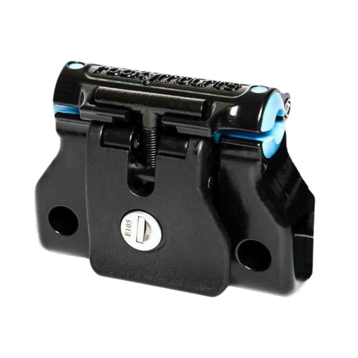 [RO-10860] ROCKYMOUNTS BAQUITA DRIVESHAFT PARA EJE PASANTE, CON CANDADO PARA RIEL