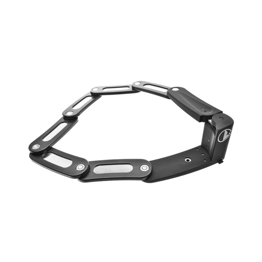 [RO-35500] ROCKYMOUNTS CANDADO DOBLABLE HENDRIX CON LLAVE NIVEL 7
