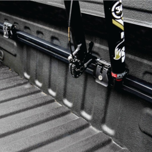 [RO-10996] ROCKYMOUNTS RIEL PARA BAQUITAS PARA CAJA  DE  FORD F150 (2015-)