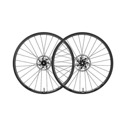 [FF-ASOUTLAWFCCFFWDMSP] JUEGO DE RINES FFWD OUTLAW MTB FULL CARBON FFWD BOOST (MICROSPLINE) NEGRO MATTE