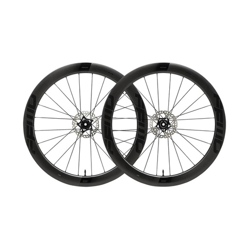 [FF-ASRYOT55FCCFFWDXDR] JUEGO DE RINES FFWD RYOT (55MM) FULL CARBON FFWD (XDR) NEGRO MATTE