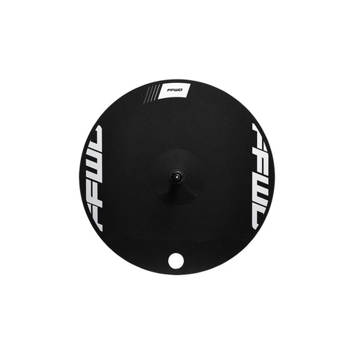 [FF-AD221100332104] RIN TRASERO FFWD DISC-T PISTA TUBULAR NEGRO (CALCAS BLANCAS)