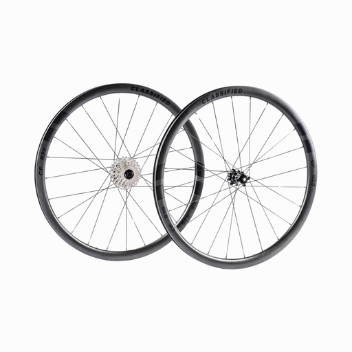 Classified Powershift - Kit completo rines Ruta R35 Carbon