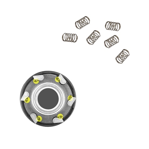 [BX-R07T-M2C2-SPRINGS] JUEGO DE 6 RESORTES P/BODY MTB BITEX 