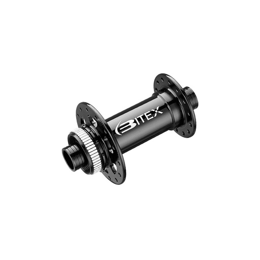 [BX-23BX212FN32] MAZA DELANTERA BITEX ´23 BX212 CL BOOST 15x110MM NEGRA 32H "J"