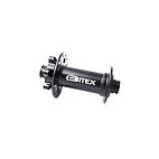 [BX-23BX211FN28] MAZA DELANTERA MTB BITEX ´23 BX211 6B BOOST 15x110MM NEGRA 28H "J"