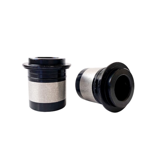 [BX-23MTFCAP-12-100] PAR DE TAPONES 12X100MM PARA MAZA DELANTERA BITEX MTF