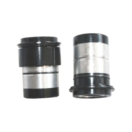 [BX-23MTFCAP-15-110] PAR DE TAPONES 15X110MM(BOOST) PARA MAZA DELANTERA BITEX MTF