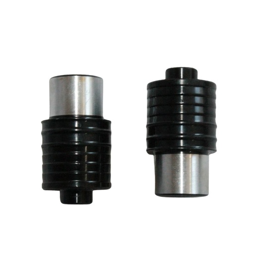 [BX-23BX106CAP-QR-100] PAR DE TAPONES QRx100MM PARA MAZA DELANTERA BITEX BX106