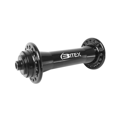 [BX-RDFAF12NQ32] MAZA DELANTERA BITEX RAF12 RUTA QR NEGRA 32H