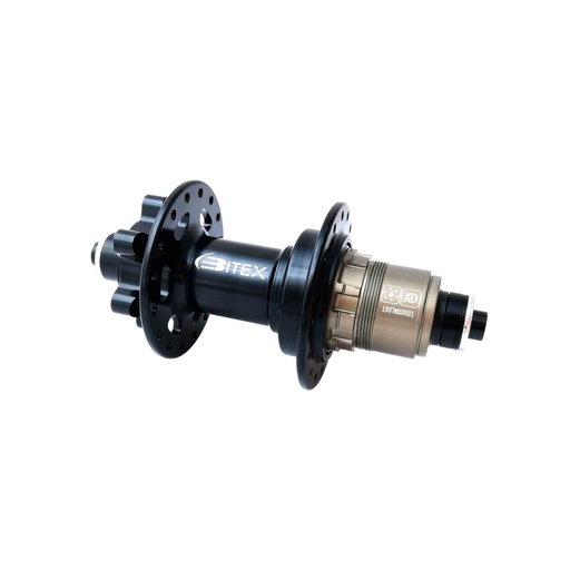 [BX-23MTR10RN32-XD] MAZA TRASERA MTB BITEX ´23 MTR 6B QRx135MM NEGRA 32H "J" XD