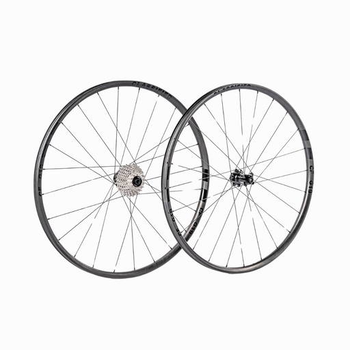 Classified Powershift - Kit completo rines Gravel G19 Carbon