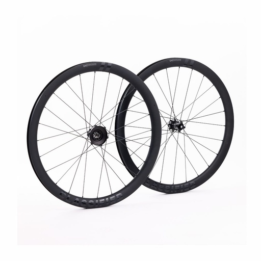 Classified Powershift - Kit completo rines Gravel G42 Carbon