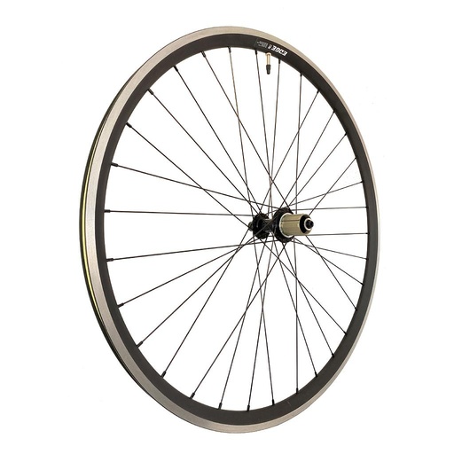 RIN TRASERO RUTA RYDE EDGE-R25 32H (PISTA DE FRENO) EJE QRx130MM
