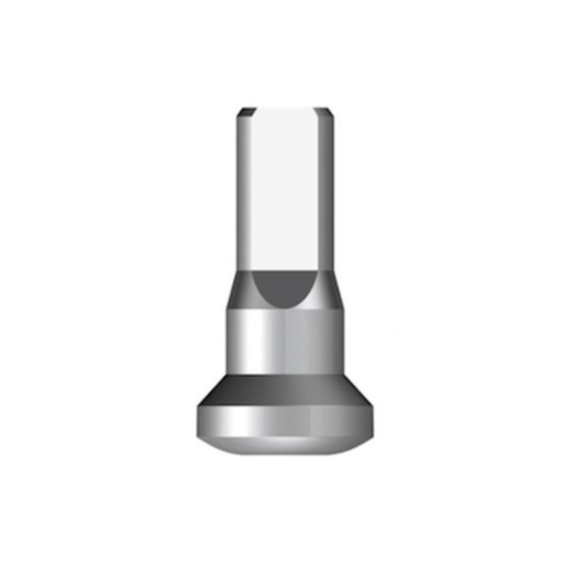 NIPLE SAPIM LATON 2.0 (14/15G) INVERTIDO SECURE LOCK