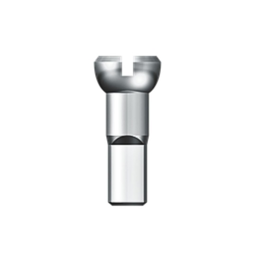 NIPLE SAPIM ALU POLYAX ROSCA 14G(2.0MM)