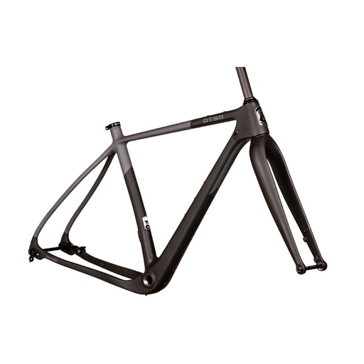 [OT-WAHC-018] KIT CUADRO GRAVEL OTSO WAHEELA C CARBON "M" MATTE SLATE / GRAY