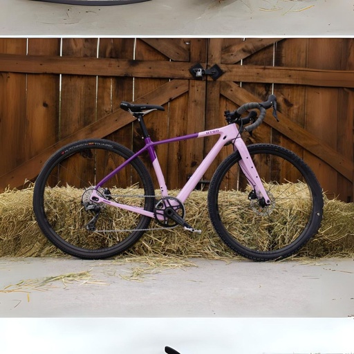 [OT-BIC-WAHC-F01-demo] BICICLETA OTSO WAHEELA C CARBON "S" LILAC/PURPLE (DEMO)