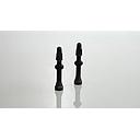 [RY-V2001] VALVULA TUBELESS RYDE V/F 36MM (TARJETA 2PZAS)