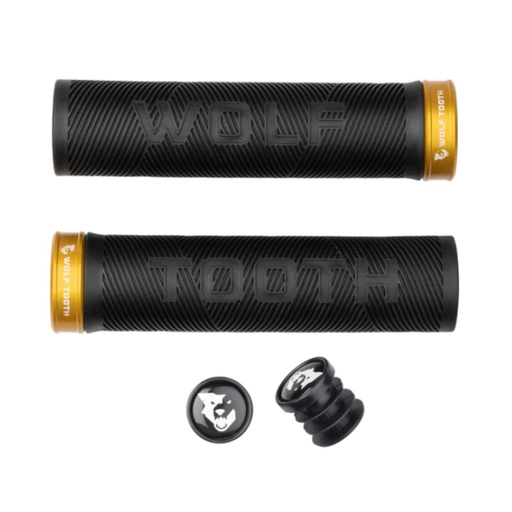 WOLFTOOTH ECHO LOCK-ON GRIPS