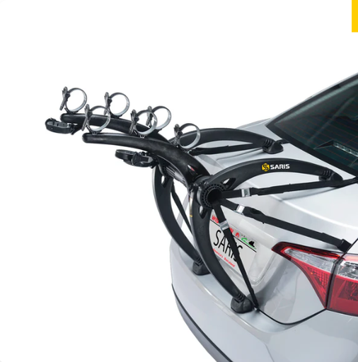 [SA-SAR801BL000]    	
Rack Saris para cajuela BONES 3 Bikes