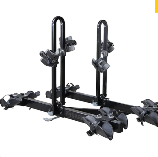 [SA-SAR4414B000]  	
Rack Saris para tirón Freedom 4 Bikes