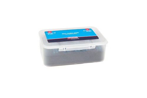 [EV-ELV6898-BOX] Caja Balata Organica ELVEDES (10 Pares) Para Avid XO Trail SRAM Guide