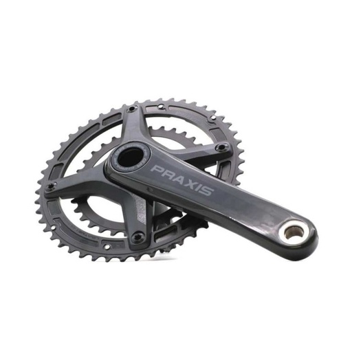[PS-DM-ZCGR165-X4832] MULTIPLICACIÓN PRAXIS ZAYANTE CARBON-GRavel M30 DM  165 48/32  47CL  Q150