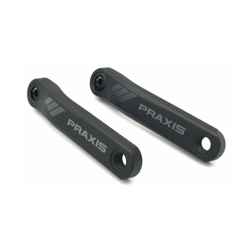[PS-EC-M30MTN-170A] PAR DE BIELAS PRAXIS eCRANK SET M30 MOUNTAIN ALLOY - 170mm