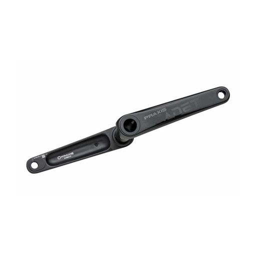 [PS-G2-C170] PAR DE BIELAS PRAXIS G2 CADET M30 DM 170MM (NO RING)